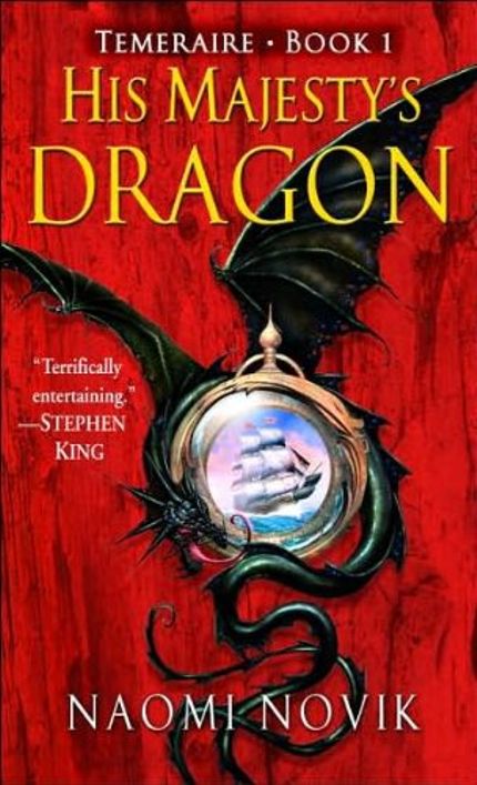 His Majesty's Dragon Buy His Majesty's Dragon at Amazon