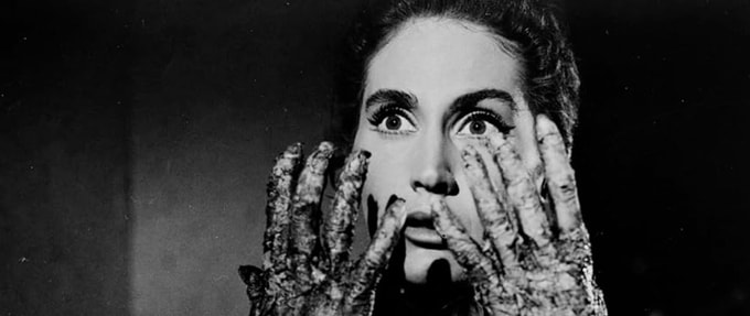 Mexican Gothic: Classic Horror Films from Mexico’s Golden Age 