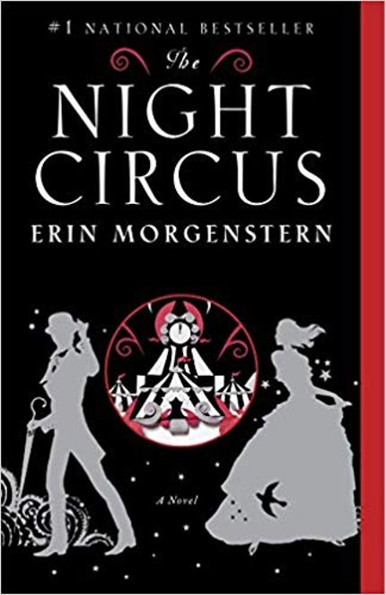 The Night Circus Buy The Night Circus at Amazon