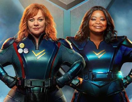 Thunder Force