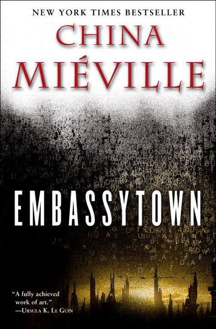 Embassytown Buy Embassytown at Amazon