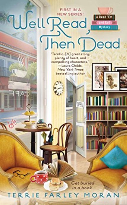 Well Read, Then Dead Buy Well Read, Then Dead at Amazon
