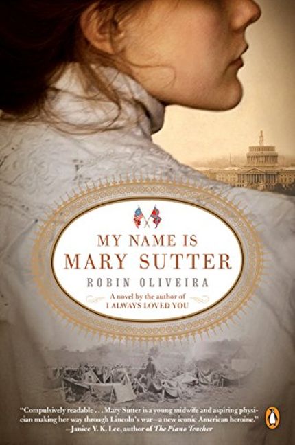 My Name is Mary Sutter Buy My Name is Mary Sutter at Amazon