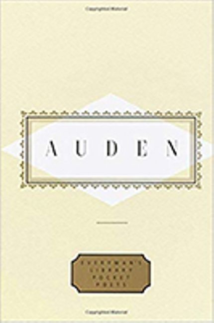 Buy Auden: Poems at Amazon