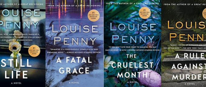 inspector gamache books in order