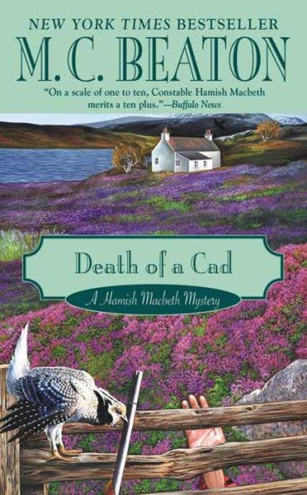 Death of a Cad Buy Death of a Cad at Amazon
