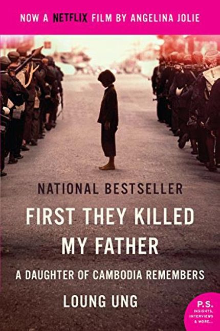 First They Killed My Father Buy First They Killed My Father at Amazon