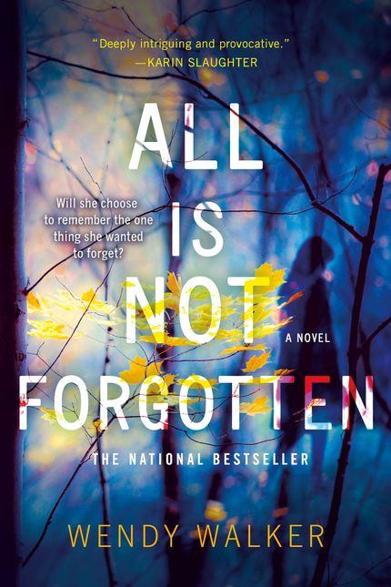 All is Not Forgotten Buy All is Not Forgotten at Amazon