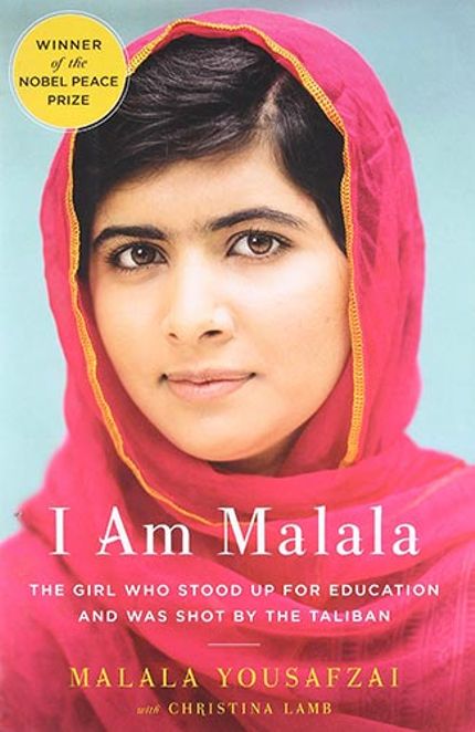 Buy I Am Malala at Amazon