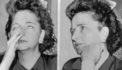 Photos of Elizabeth Bentley 