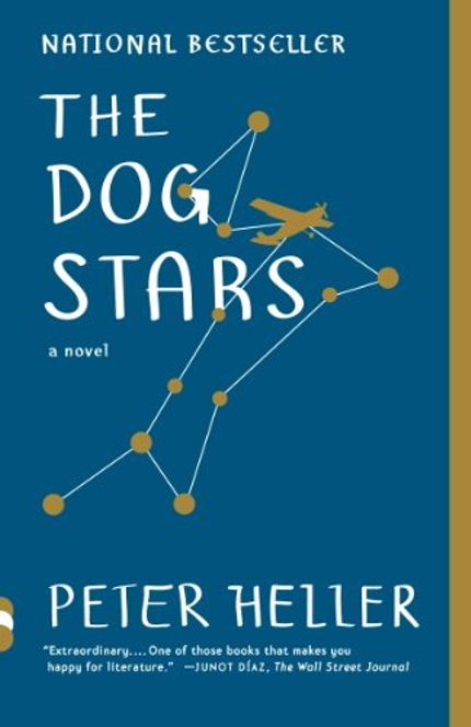 The Dog Stars Buy The Dog Stars at Amazon