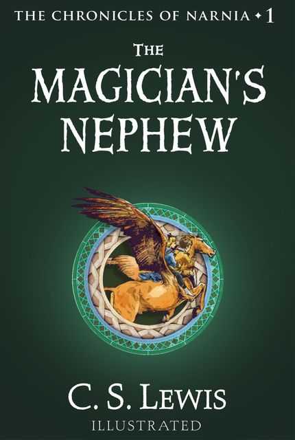 The Magician's Nephew Buy The Magician's Nephew at Amazon