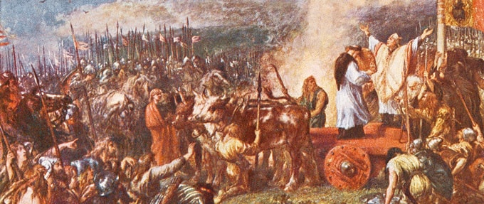 The Anarchy: England’s Nineteen-Year Civil War