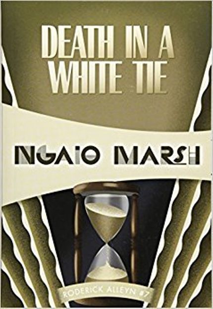 Death in a White Tie Buy Death in a White Tie at Amazon