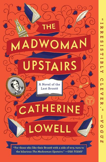 The Madwoman Upstairs Buy The Madwoman Upstairs at Amazon