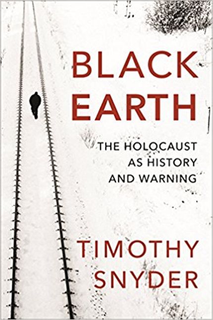 Black Earth: The Holocaust as History and Warning Buy Black Earth: The Holocaust as History and Warning at Amazon