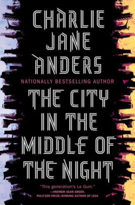 The City in the Middle of the Night Buy The City in the Middle of the Night at Amazon