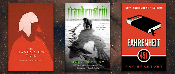 10 Sci-Fi Books That Predicted the Future 