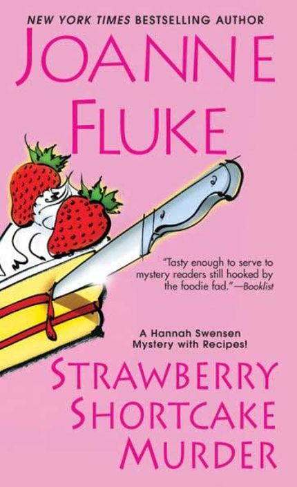 Strawberry Shortcake Murder Buy Strawberry Shortcake Murder at Amazon
