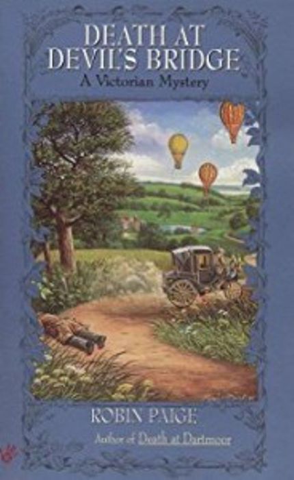 Buy Death at Devil’s Bridge at Amazon
