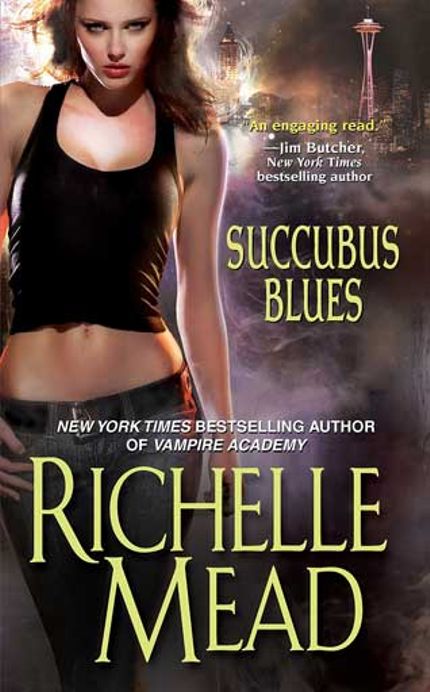 Succubus Blues Buy Succubus Blues at Amazon