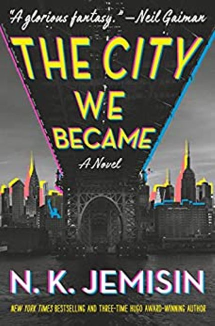 The City We Became Buy The City We Became at Amazon