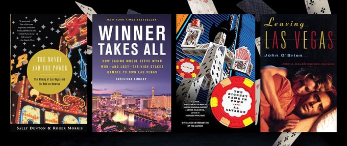 10 Dazzling Books About the History of Las Vegas