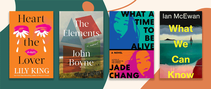 7 New Notable Books Coming in September 2025
