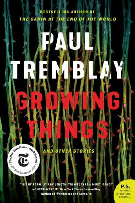 Buy Growing Things at Amazon