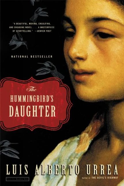 The Hummingbird's Daughter Buy The Hummingbird's Daughter at Amazon