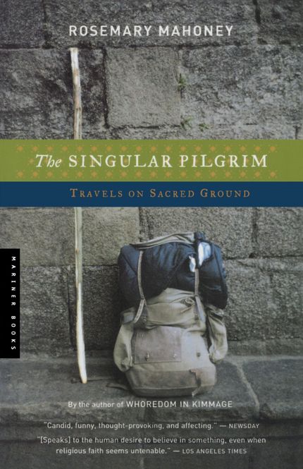 The Singular Pilgrim Buy The Singular Pilgrim at Amazon