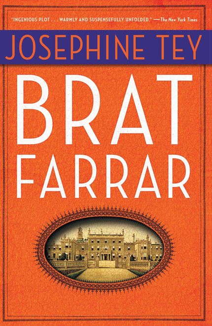 Brat Farrar Buy Brat Farrar at Amazon