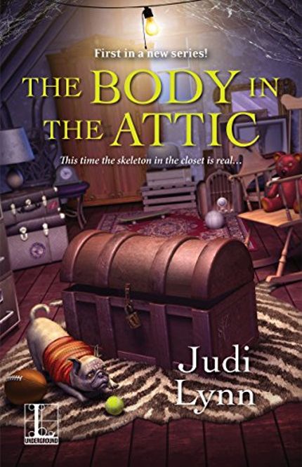 The Body in the Attic (A Jazzi Zanders Mystery Book 1) Buy The Body in the Attic (A Jazzi Zanders Mystery Book 1) at Amazon