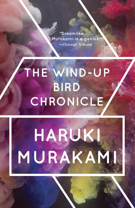 The Wind-Up Bird Chronicle Buy The Wind-Up Bird Chronicle at Amazon