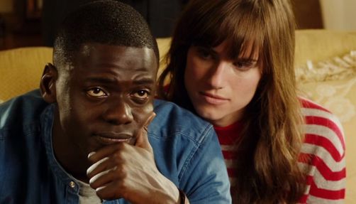 Allison Williams as Rose Armitage in "Get Out"