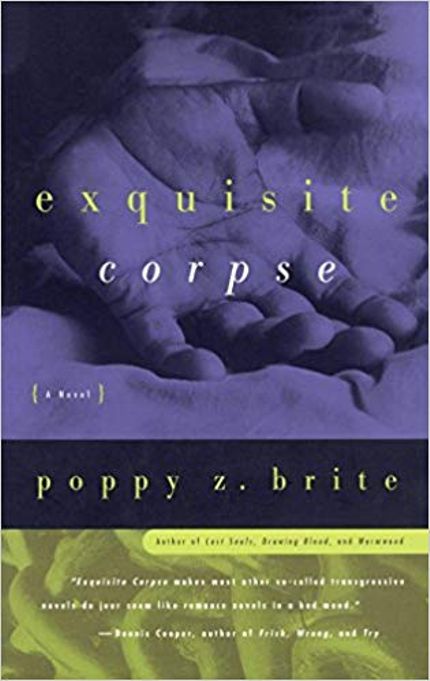 Exquisite Corpse Buy Exquisite Corpse at Amazon