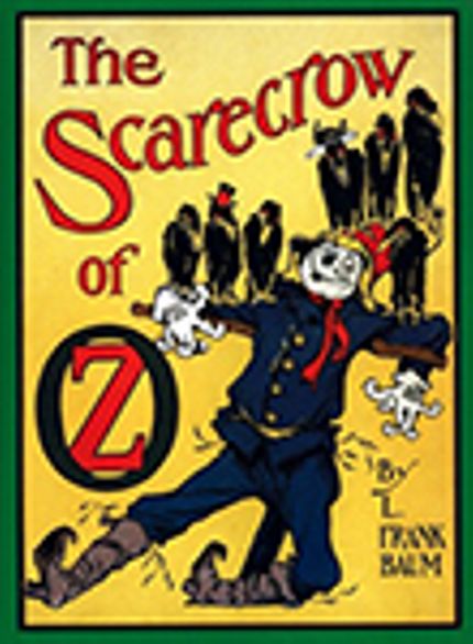 Buy The Scarecrow of Oz at Amazon