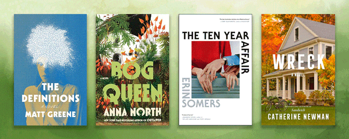 7 New &amp; Notable Books Coming in October 2025