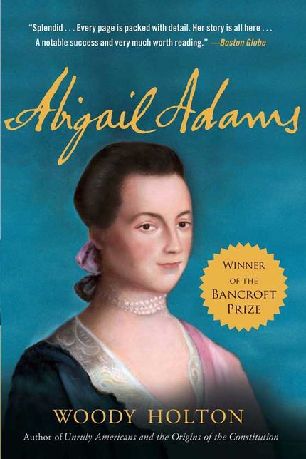 Abigail Adams Buy Abigail Adams at Amazon
