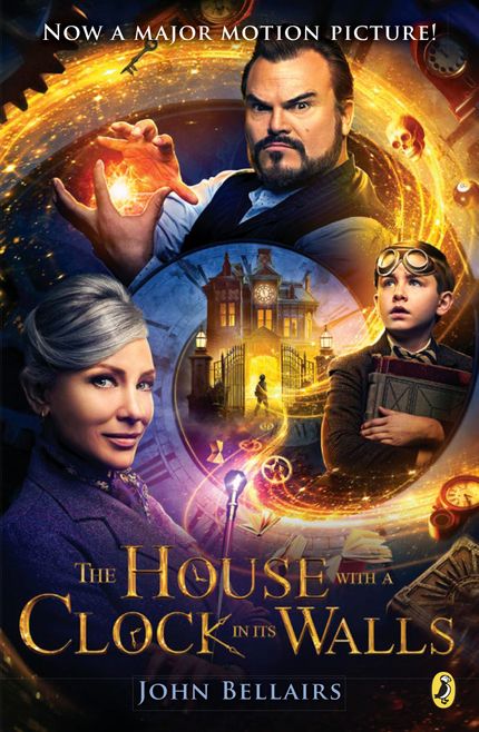 The House with a Clock in Its Walls Buy The House with a Clock in Its Walls at Amazon