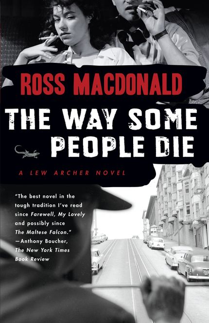 The Way Some People Die Buy The Way Some People Die at Amazon