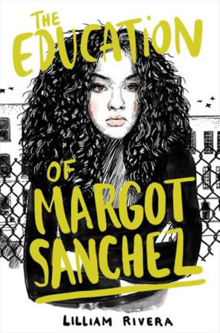 The Education of Margot Sanchez Buy The Education of Margot Sanchez at Amazon