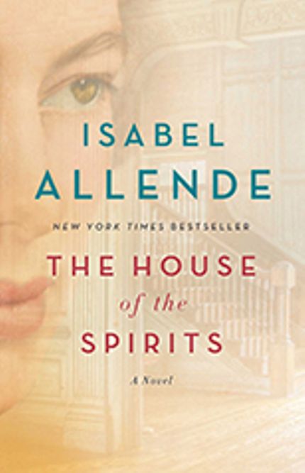 The House of the Spirits Buy The House of the Spirits at Amazon