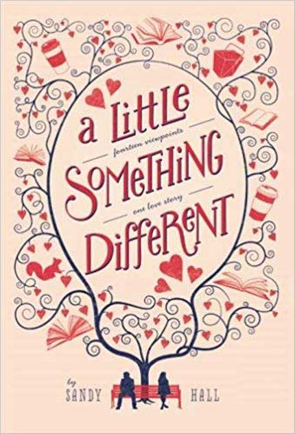 A Little Something Different Buy A Little Something Different at Amazon