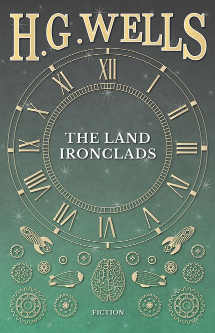 The Land Ironclads Buy The Land Ironclads at Amazon
