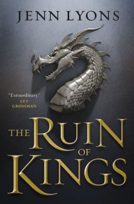 The Ruin of Kings Buy The Ruin of Kings at Amazon