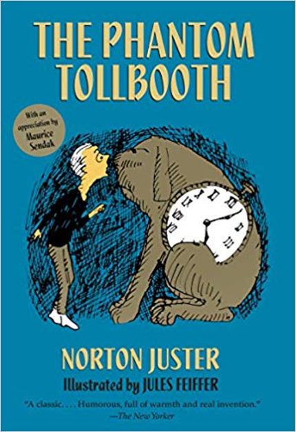 The Phantom Tollbooth Buy The Phantom Tollbooth at Amazon