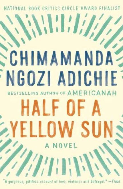 Half of a Yellow Sun Buy Half of a Yellow Sun at Amazon