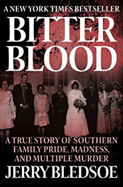 Bitter Blood Buy Bitter Blood at Amazon