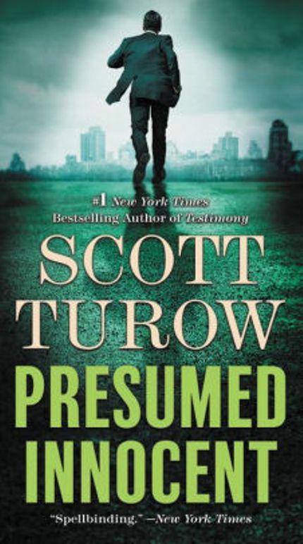 Presumed Innocent Buy Presumed Innocent at Amazon